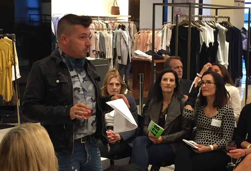 Financial Women of San Francisco – 60th Anniversary Celebration Fashion Show
